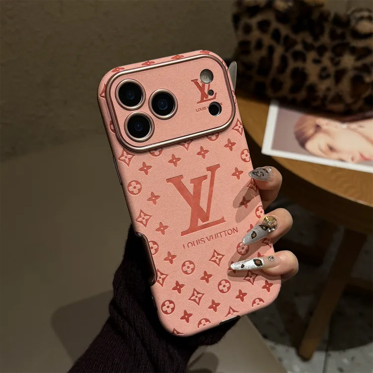 新款粉色适用iPhone16秒变17苹果17promax手机壳14网红15软壳高档