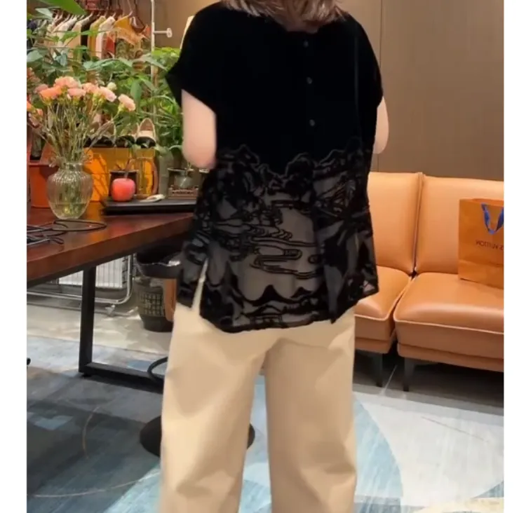 2025夏季时尚潮流百搭精品女装WZ15785