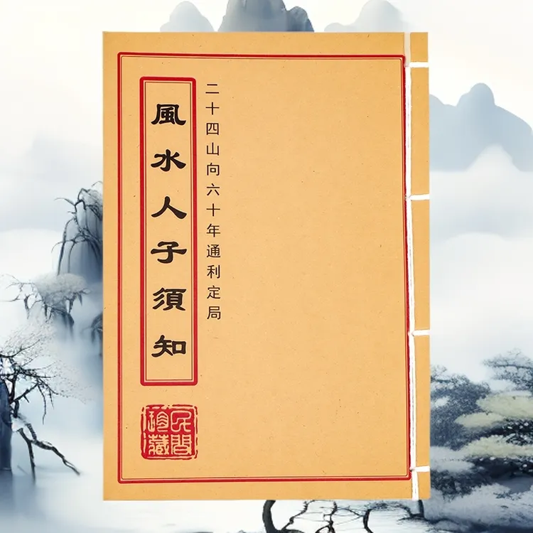 人子须知线装古籍书