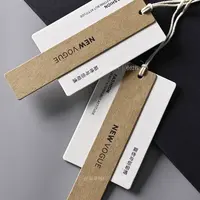 衣服服装类吊牌最新