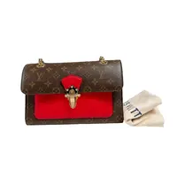 99新 LouisVuitton/路易威登 安洁利严选单肩包/0013105