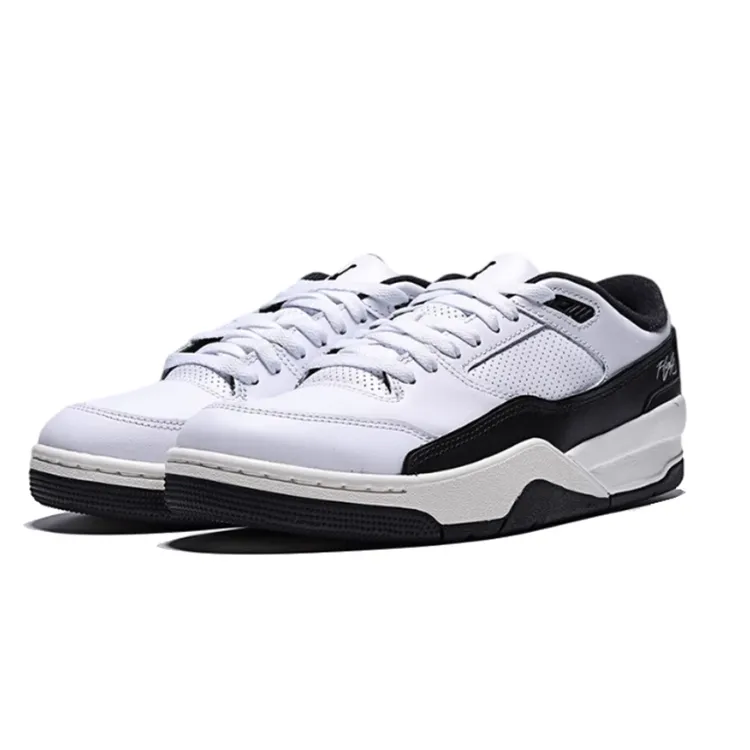 NIKE耐克秋季男子JORDANFLIGHT运动休闲篮球鞋低帮男鞋HF3255112