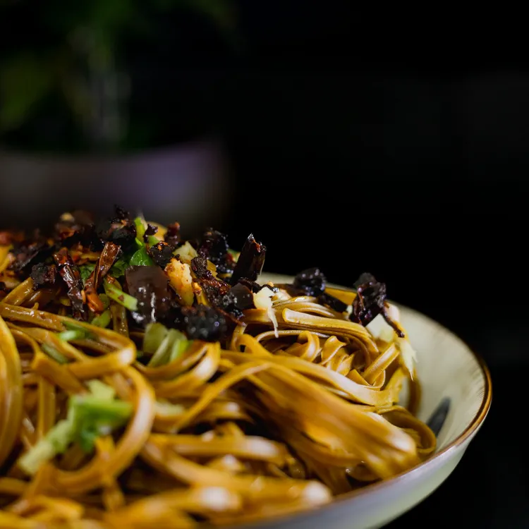 贵州特产高山苦荞面条