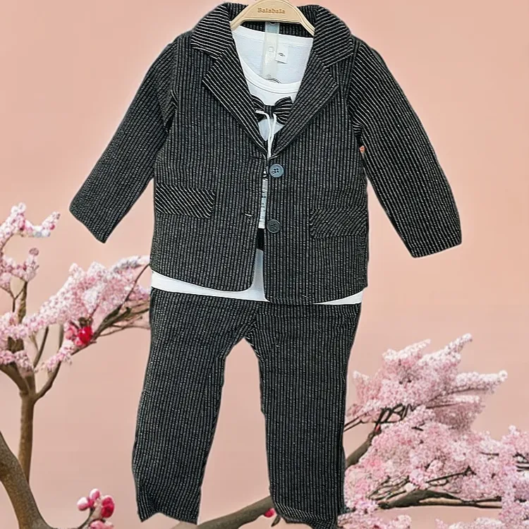 2025年春季儿童男款套装80-120号，质量好，新疆包邮，3天道5天到货。