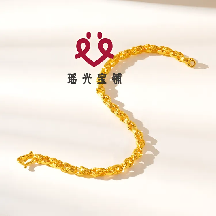 足银手链 星辰手链 高品质厚工经典传承欧美百搭男女款手链时尚