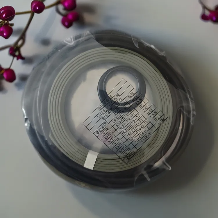 压机配件力泰2089外置增压缸密封