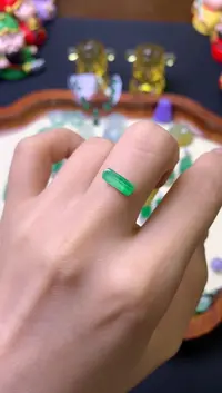 定制翡翠未镶嵌裸石（镶嵌定制）