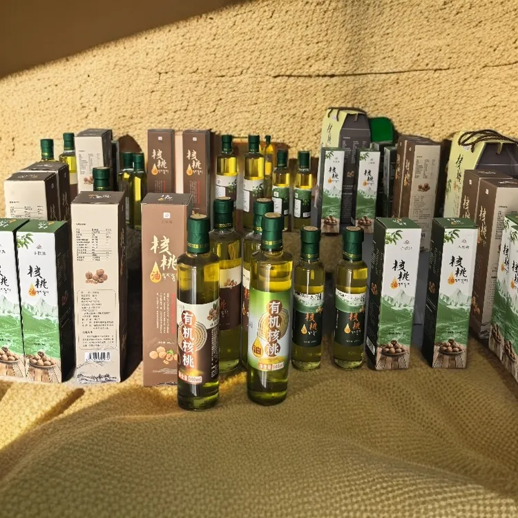 有机核桃油3斤装