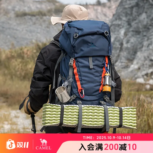 骆驼蛋巢睡垫帐篷地垫户外露营床垫午睡垫可折叠蛋槽垫野餐加厚