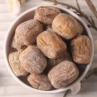 【三禾汇养】金丝蜜枣 500g  颗粒饱满  百合干