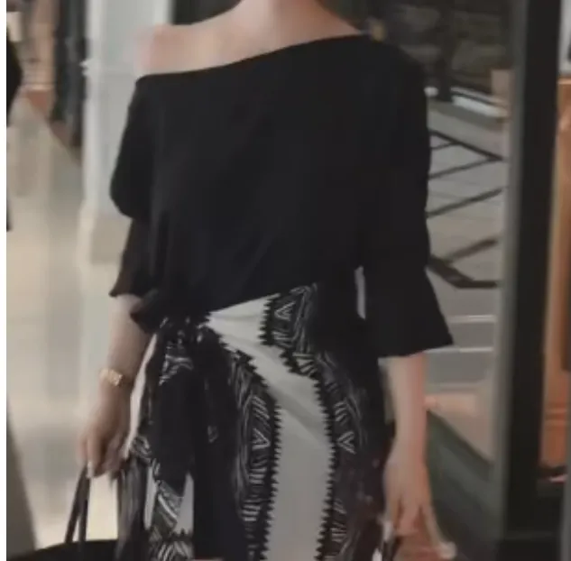 2025夏季时尚潮流百搭精品女装淘GQE22