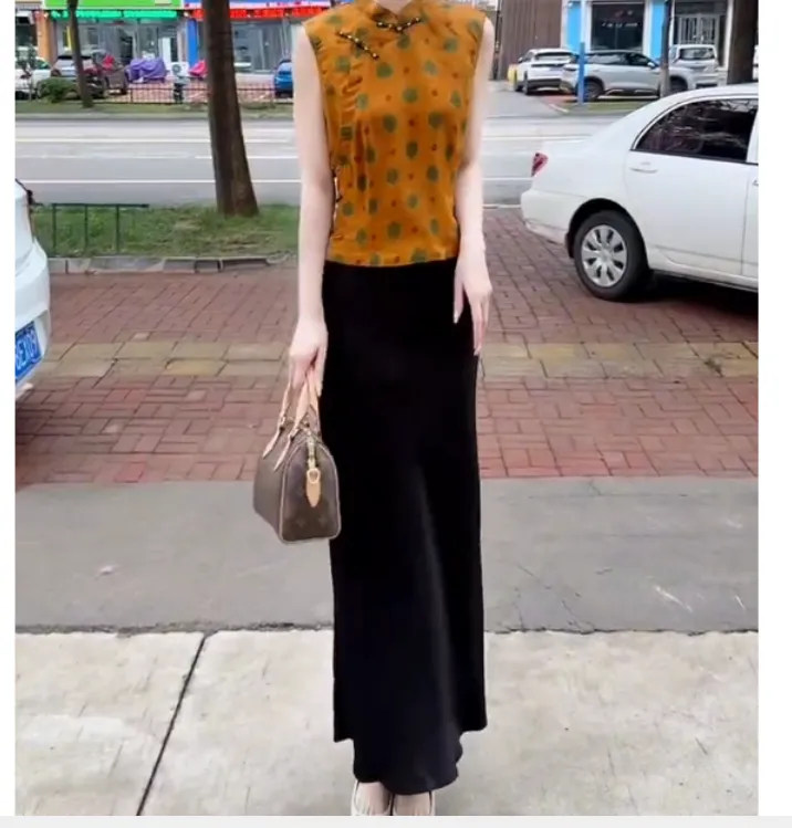 2025夏季时尚潮流百搭精品女装知D27