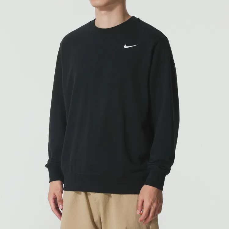 Nike耐克正品卫衣男装2025秋季新款圆领休闲长袖简约运动套头衫