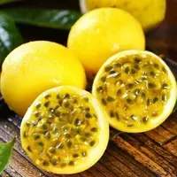 钦蜜9号百香果新鲜现摘当季水果鲜甜多汁营养丰富~