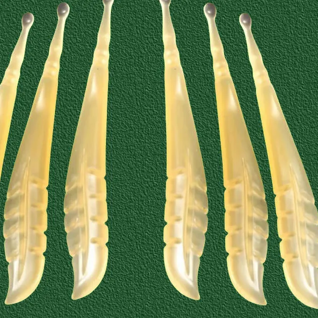 挖耳勺单个软头不伤耳圆头薄口薄边挖耳朵耳扒掏耳勺采耳工具