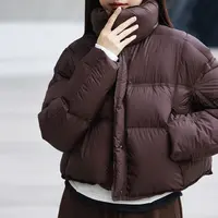 女装山系风百搭加厚马卡龙系减龄保暖街头风SZ078441