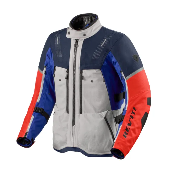 【25年重磅新款】REV'IT! Jacket Sand5 沙漠5摩托车骑行服拉力服