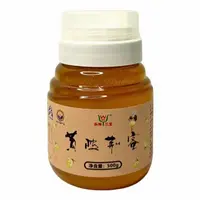 【保质期至25.10.7】黄陂荆蜜500g*1罐
