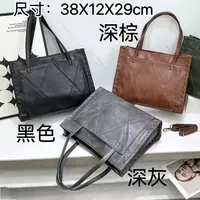 澄小澄过编码510---549经典女士简约单肩轻奢休闲潮流大号肩包