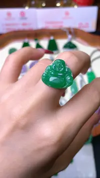 【闪购商品】定制翡翠未镶嵌裸石（镶嵌定制）