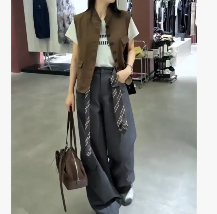 时尚潮流百搭精品女装dgd5203