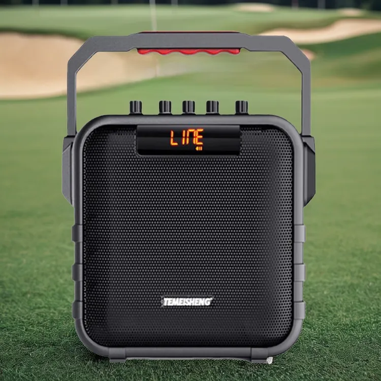 特美声高档音响SL05-26户外演出广场舞大功率手提移动蓝牙音响