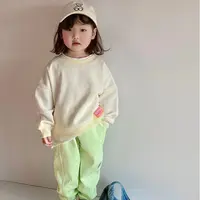 27019卫衣男女春秋款T恤长袖圆领上衣秋季