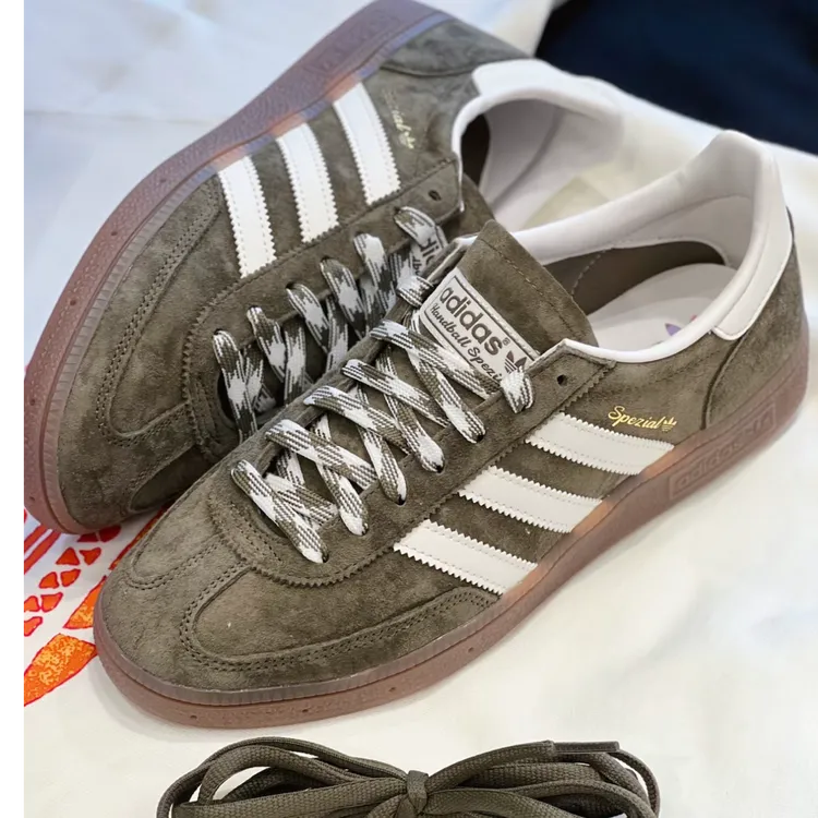 adidas/阿迪达斯三叶草中性 SPEZIAL T头经典运动德训鞋KI5940