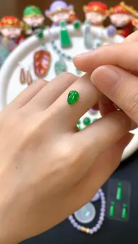 定制翡翠未镶嵌裸石