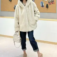 彩序坊  美式气质显瘦百搭高级感外套2503