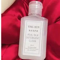 桑蚕丝真丝洗涤液 60毫升 