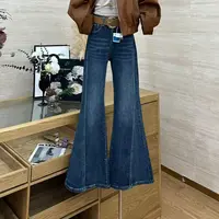 【苏兰文】新款高级感垂感裤子-9350