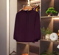 【云想珊墨-烟雨空濛】中式国风衬衫2915