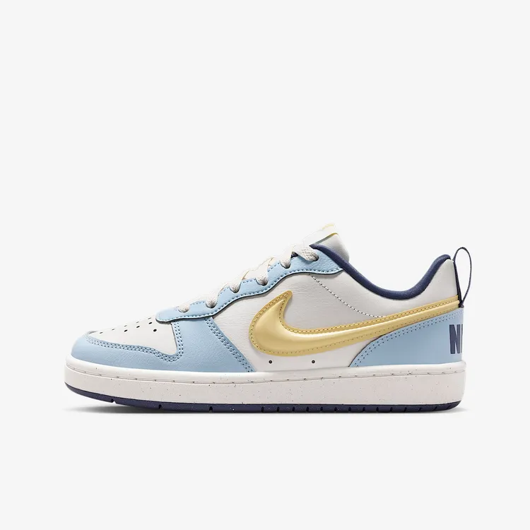 【双11好物】Nike耐克COURT BOROUGH低帮复古女休闲板鞋IM6698-171
