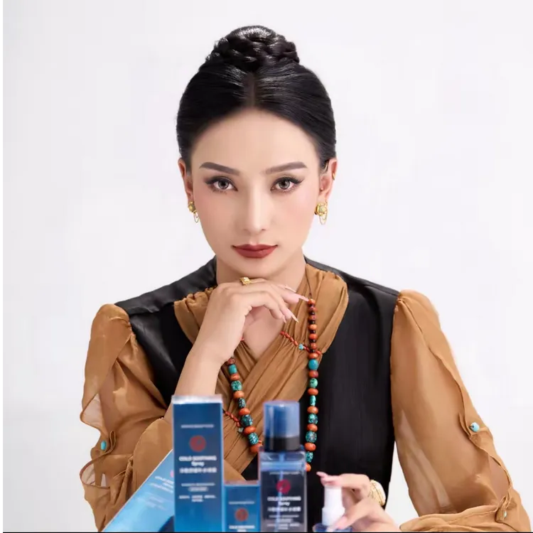 TSTNX冷敷舒缓补水喷雾300ml送小瓶60ml