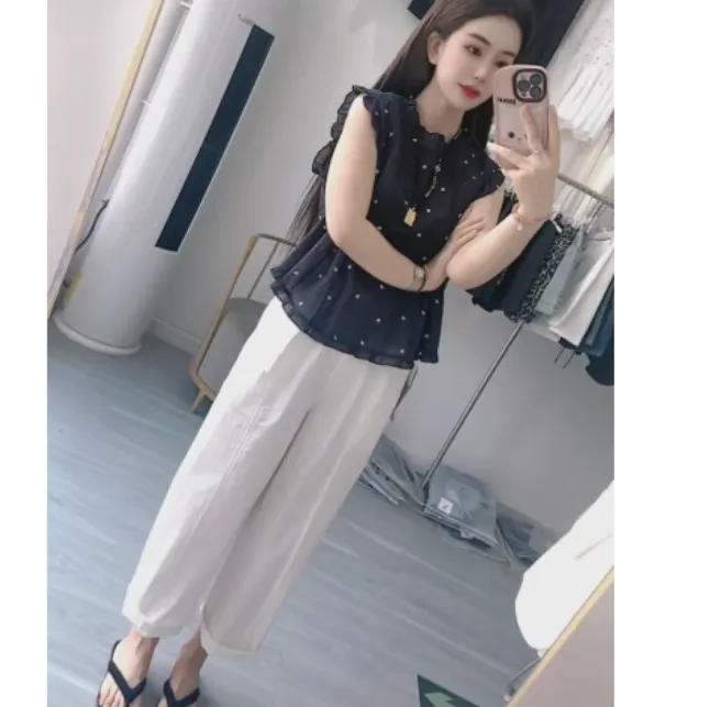 2025夏季时尚潮流百搭精品女装青Ia1x