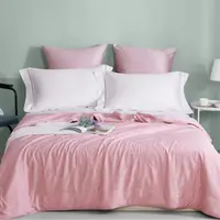 【任总严选】恐龙 莱赛尔棉抗菌可水洗蚕丝夏被    可水洗蚕丝被