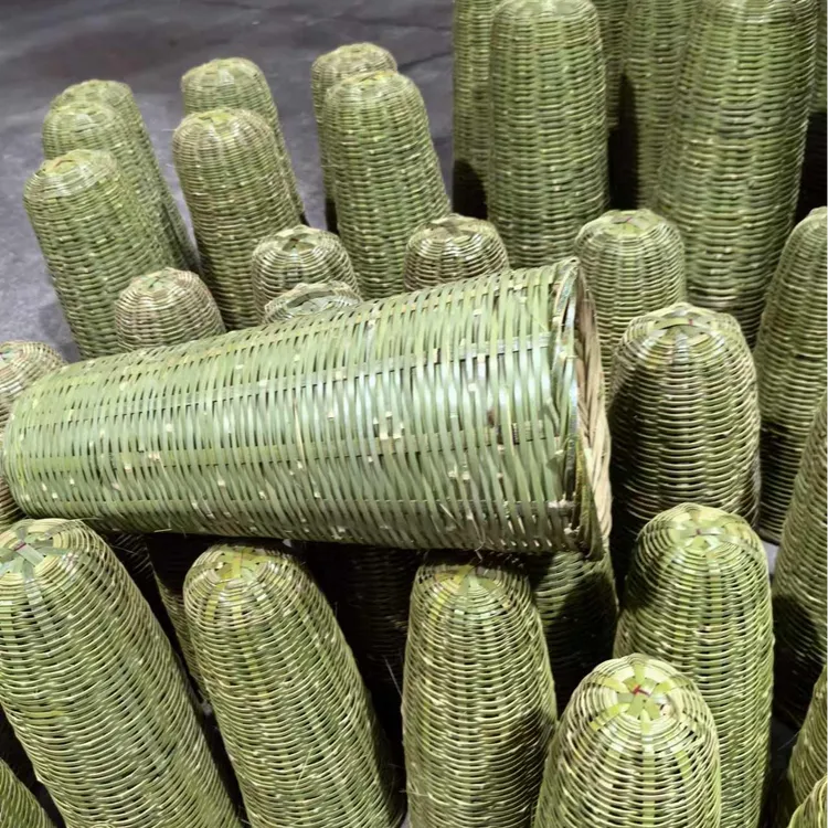 竹编竹篓子酿糯米酒竹漏酒抽酒糟酱油过滤器酒粬隔离器竹酒冲酒抽