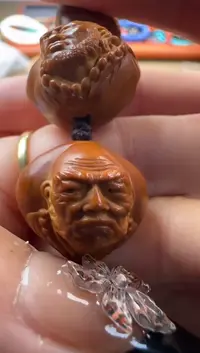 【闪购商品】橄榄核手串橄榄核