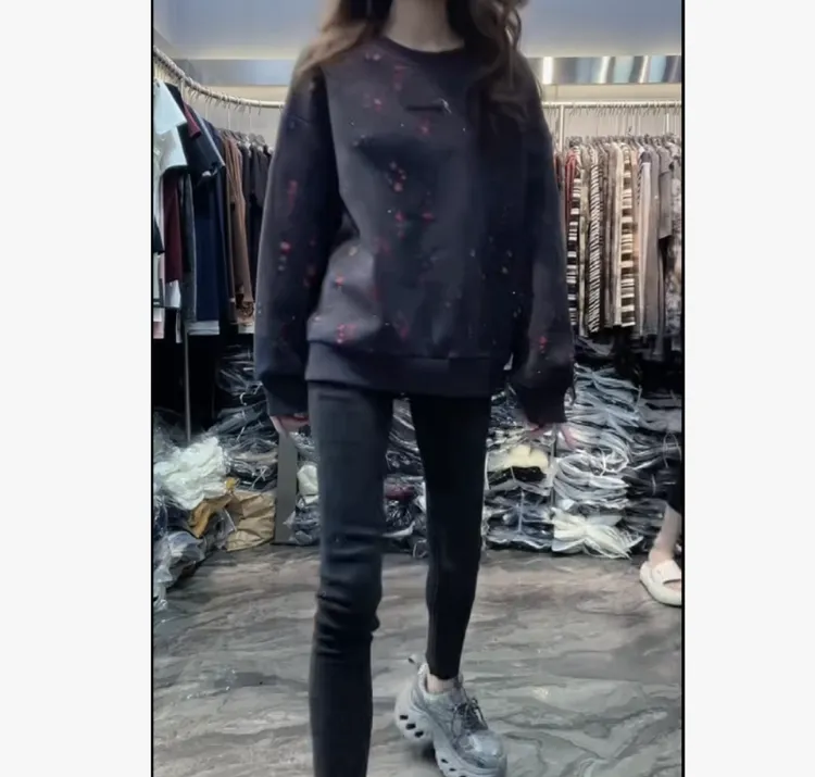 时尚潮流百搭精品女装dgd4868
