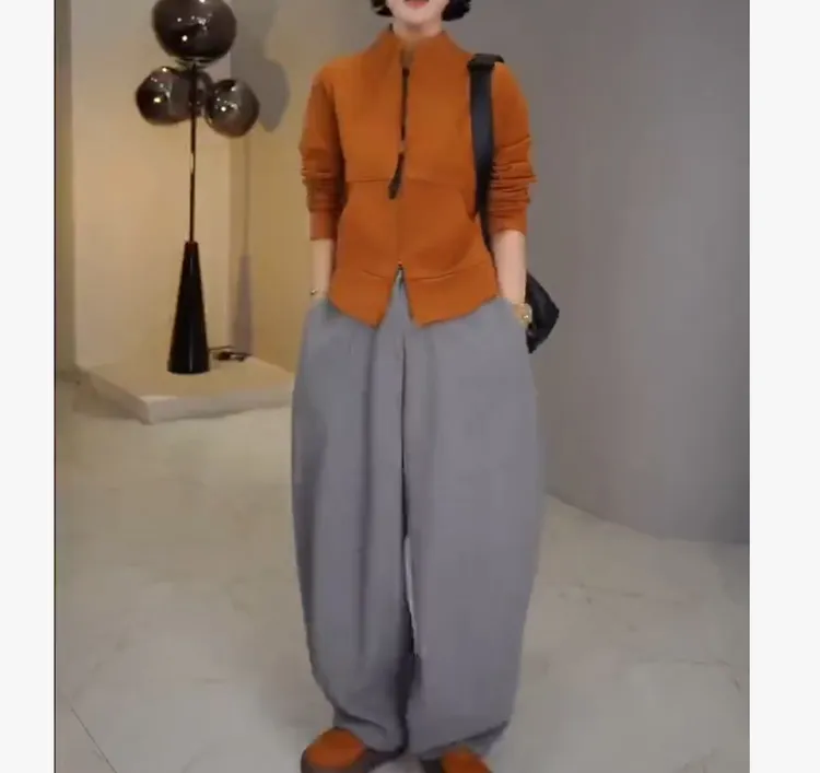 时尚潮流百搭精品女装dgd5319