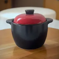 高颜值耐磨中式砂锅