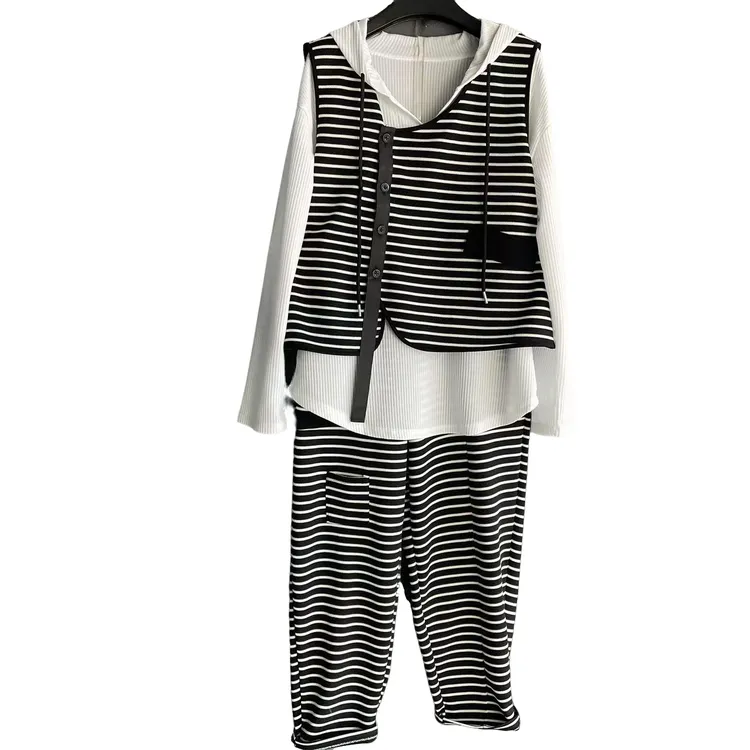 大码女装时尚套装