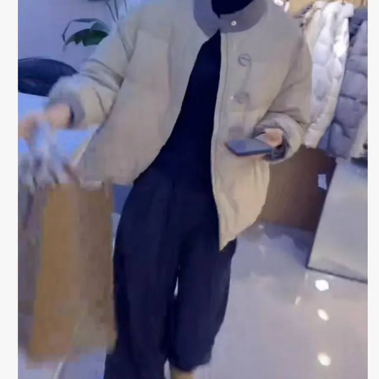 时尚潮流百搭精品女装dgd7643