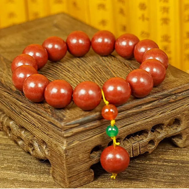 【古法传承】合香珠 非遗手工艺泥塑 男女通用商品图