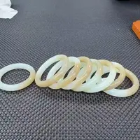 【老郑家】和田玉手镯一支 (多样性发1件) 