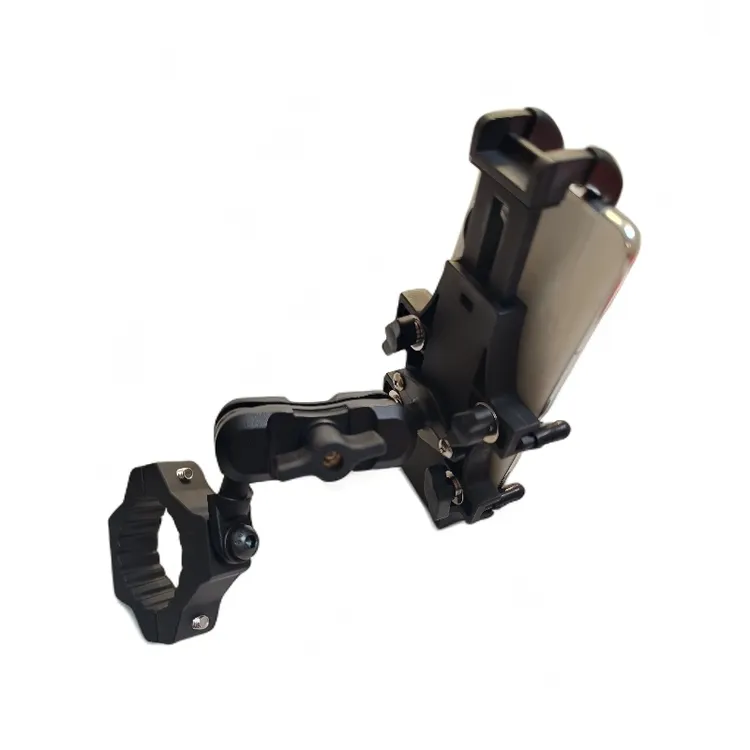 手机支架，适用于庞巴迪X3北极星春风等全地形车