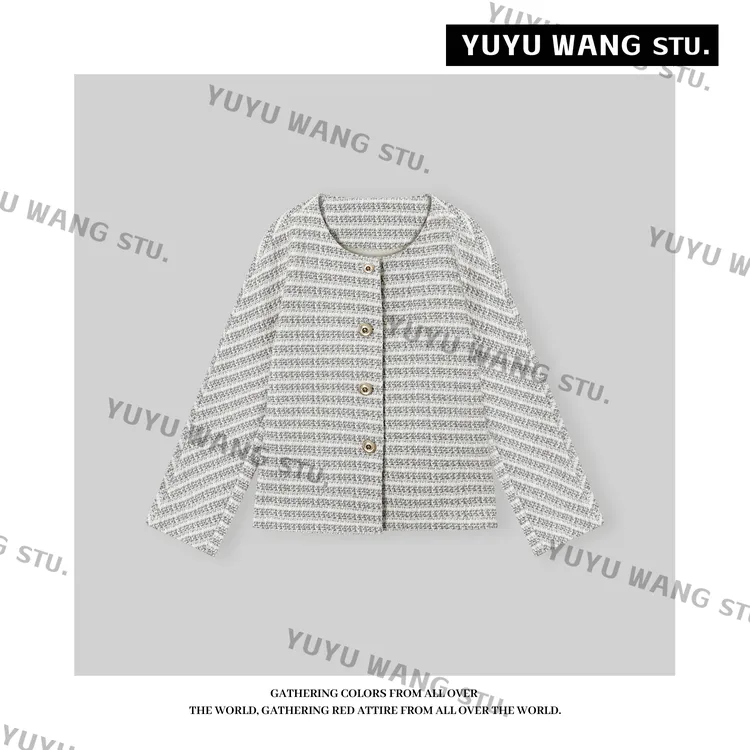 YUYU WANG【智感】小香外套RB2SQRG2221