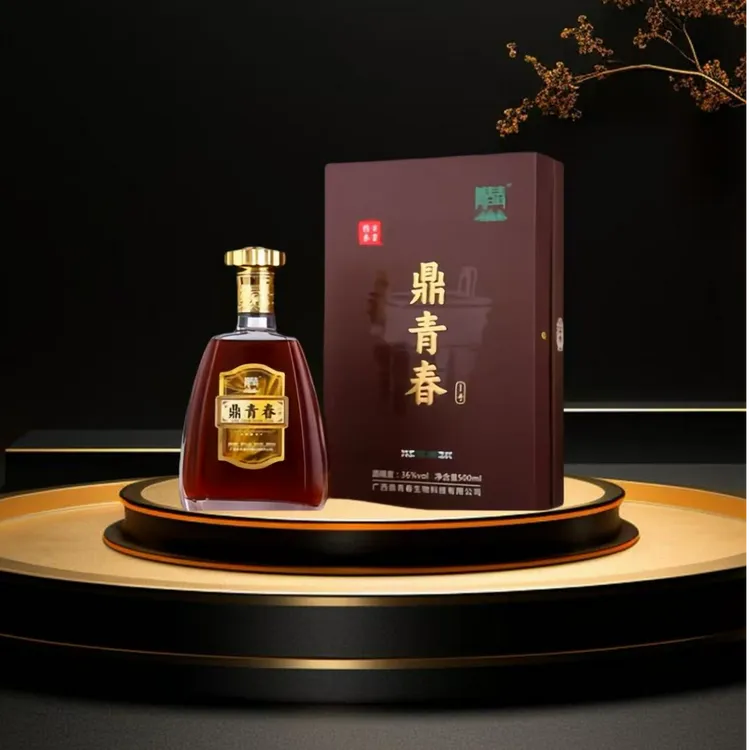 鼎青春一号养生酒