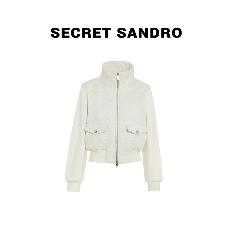 【智秀】【Secret Sandro】 楚楚 外套 J85221265C